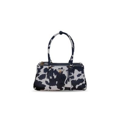 PRADA MEDIUM GALLERIA TOTE BAG 1BA457 (30*14*11cm) PRADA MEDIUM GALLERIA TOTE BAG 1BA457 (30*14*11cm)